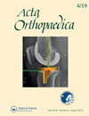 Acta Orthopaedica雜志封面